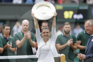 Wimbledon Tennis Championships 2019