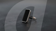 FEATURE - High-Tech-Ring ist wie ein tragbares Smartphone