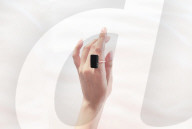 FEATURE - High-Tech-Ring ist wie ein tragbares Smartphone