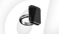 FEATURE - High-Tech-Ring ist wie ein tragbares Smartphone