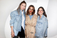 PEOPLE - Gigi Hadid das neue Denim Girl