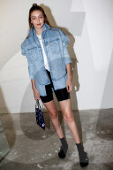 PEOPLE - Gigi Hadid das neue Denim Girl