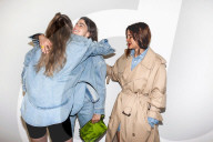 Wardrobe.NYC's forthcoming collaboration with Levi's and latest collection, Release 04 Denim, 150 Wooster St, New York, USA - 17 Jul 2019