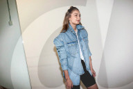 Wardrobe.NYC's forthcoming collaboration with Levi's and latest collection, Release 04 Denim, 150 Wooster St, New York, USA - 17 Jul 2019