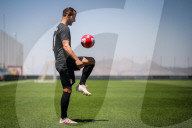 Roberto Soldado player presentation in Granada CF, Spain - 17 Jul 2019