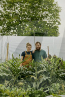 The Producers - growers of fine vegetables and herbs