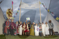 The Wisdom Keepers at Glastonbury
