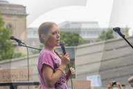 NEWS - Klimaaktivistin Greta Thunberg nimmt an Fridays for Future Demonstration in Berlin teil 