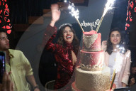 EXKLUSIV - Priyanka Chopra feiert ihren Geburtstag mit Nick Jonas 