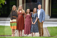 Dutch Royal family summer photocall, The Hague, Netherlands - 19 Jul 2019