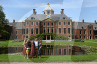 Dutch Royal family summer photocall, Huis ten Bosch Palace, The Hague, Netherlands - 19 Jul 2019