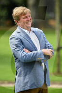 Dutch Royal family summer photocall, Huis ten Bosch Palace, The Hague, Netherlands - 19 Jul 2019