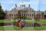 Dutch Royal family summer photocall, Huis ten Bosch Palace, The Hague, Netherlands - 19 Jul 2019