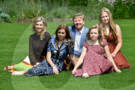 Dutch Royal family summer photocall, Huis ten Bosch Palace, The Hague, Netherlands - 19 Jul 2019