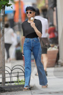 EXKLUSIV - Diane Kruger gönnt sich ein Glace