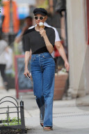EXKLUSIV - Diane Kruger gönnt sich ein Glace