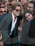 PEOPLE - Starauflauf bei der Premiere von "Once Upon A Time" in Hollywood
