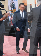 PEOPLE - Starauflauf bei der Premiere von "Once Upon A Time" in Hollywood