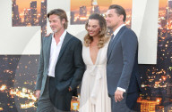 PEOPLE - Starauflauf bei der Premiere von "Once Upon A Time" in Hollywood