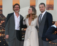 PEOPLE - Starauflauf bei der Premiere von "Once Upon A Time" in Hollywood