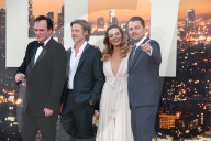 PEOPLE - Starauflauf bei der Premiere von "Once Upon A Time" in Hollywood