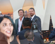PEOPLE - Starauflauf bei der Premiere von "Once Upon A Time" in Hollywood