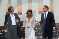 PEOPLE - Starauflauf bei der Premiere von "Once Upon A Time" in Hollywood