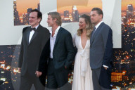 PEOPLE - Starauflauf bei der Premiere von "Once Upon A Time" in Hollywood