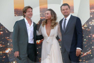 PEOPLE - Starauflauf bei der Premiere von "Once Upon A Time" in Hollywood