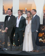 PEOPLE - Starauflauf bei der Premiere von "Once Upon A Time" in Hollywood