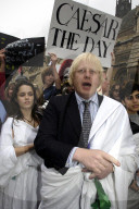 NEWS - Boris Johnson sein Politischer Werdegang