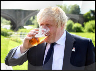 NEWS - Boris Johnson sein Politischer Werdegang