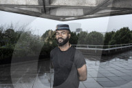 Inua Ellams poet, playwright, performer, graphic artist & designer.