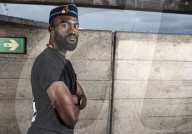 Inua Ellams poet, playwright, performer, graphic artist & designer.