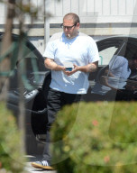 Jonah Hill Stops For A Pack Of Smokes Despite Recent Effort To Quit