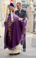 Cardinal Jose Manuel Estepa funeral, Madrid, Spain - 23 Jul 2019