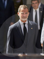 Cardinal Jose Manuel Estepa funeral, Madrid, Spain - 23 Jul 2019
