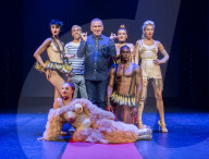 Jean Paul Gaultier Fashion Freak Show