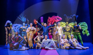 Jean Paul Gaultier Fashion Freak Show