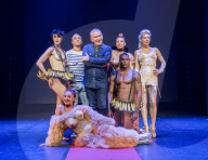 Jean Paul Gaultier Fashion Freak Show