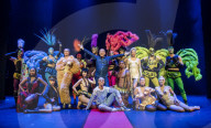 Jean Paul Gaultier Fashion Freak Show