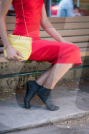 FEATURE - Diese Socken dürfen in keiner Frauen Handtasche fehlen