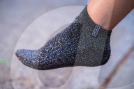 FEATURE - Diese Socken dürfen in keiner Frauen Handtasche fehlen