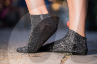 FEATURE - Diese Socken dürfen in keiner Frauen Handtasche fehlen