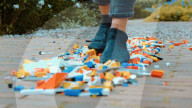 FEATURE - Diese Socken dürfen in keiner Frauen Handtasche fehlen
