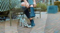 FEATURE - Diese Socken dürfen in keiner Frauen Handtasche fehlen