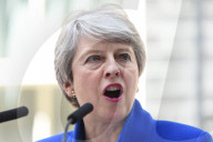 Theresa May last PMQs