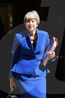 Theresa May last PMQs