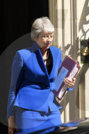 Theresa May last PMQs