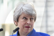 Theresa May farewell